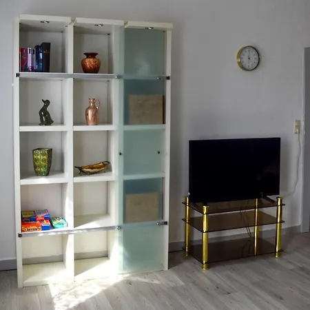 Διαμέρισμα Zum Sollingtor