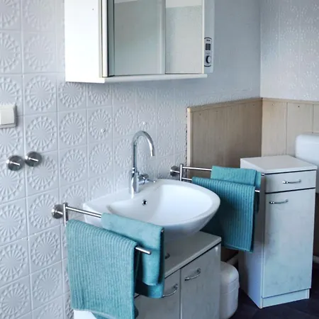 Zum Sollingtor Appartement *