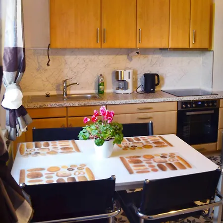 شقة Zum Sollingtor *