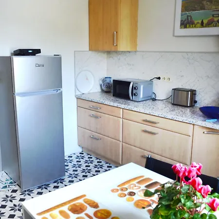 Zum Sollingtor شقة