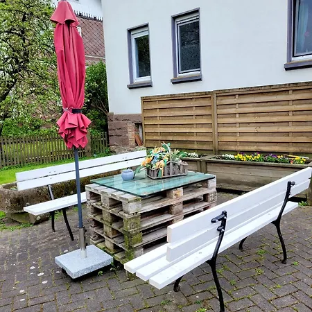 Zum Sollingtor شقة